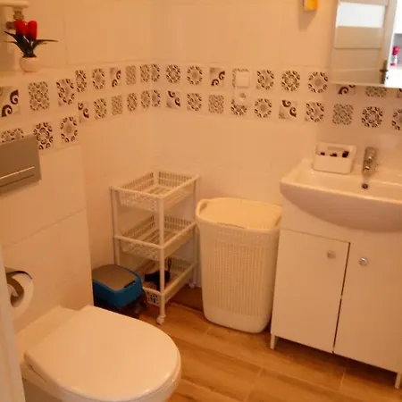 Апартаменты Tulip Jagiellonska - Poddasze Bez Windy Щецин