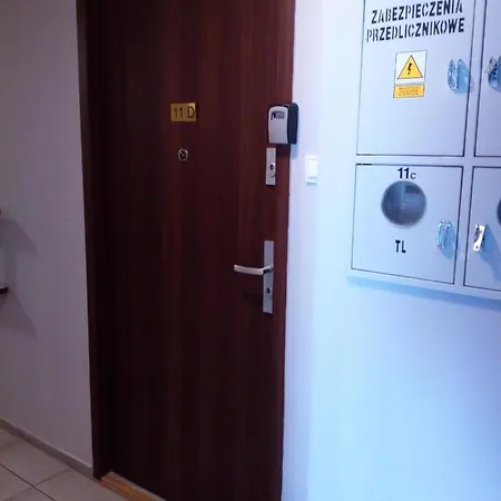 Tulip Jagiellonska - Poddasze Bez Windy Щецин