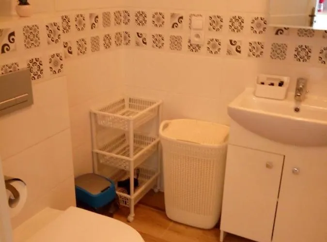 Apartment Tulip Jagiellonska - Poddasze Bez Windy Szczecin