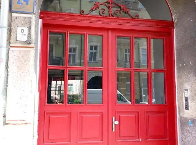 Tulip Jagiellonska - Poddasze Bez Windy Apartment Szczecin