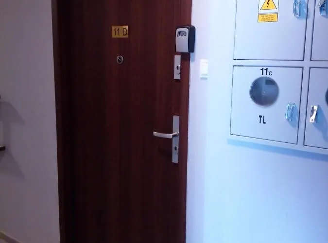 Tulip Jagiellonska - Poddasze Bez Windy Szczecin